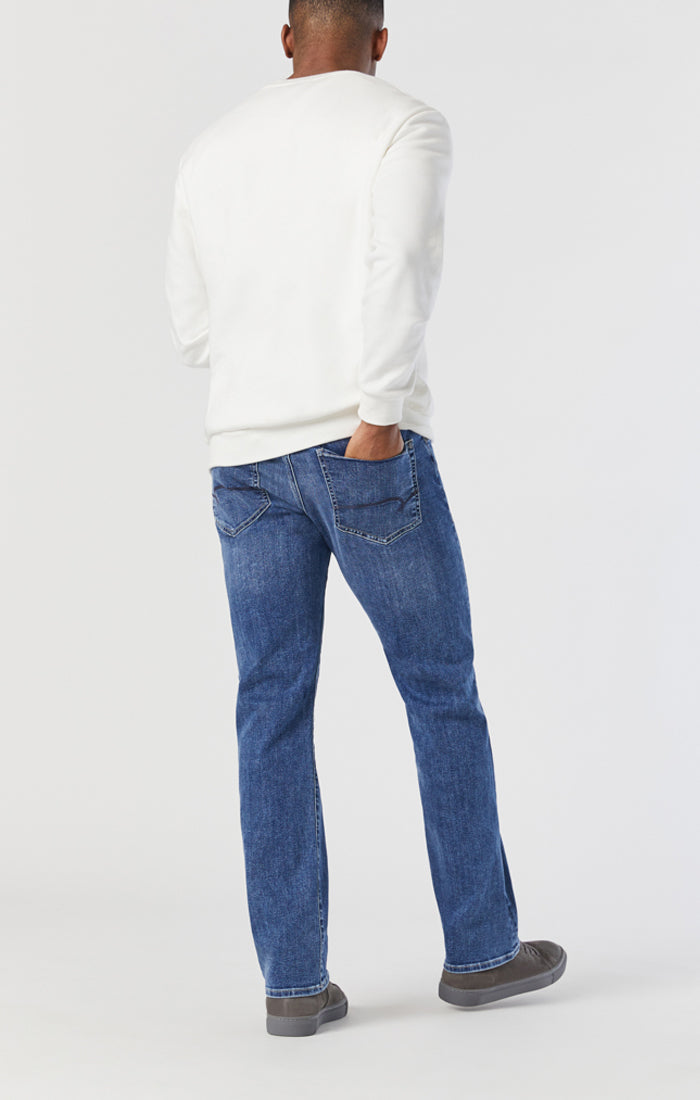 Jeans Zach Mid Brushed Williamsburg Mavi Jeans