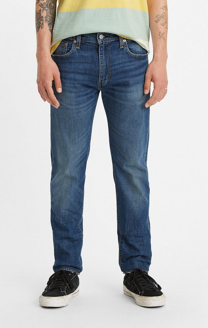 Levi's 512 Falcon Blues Jeans