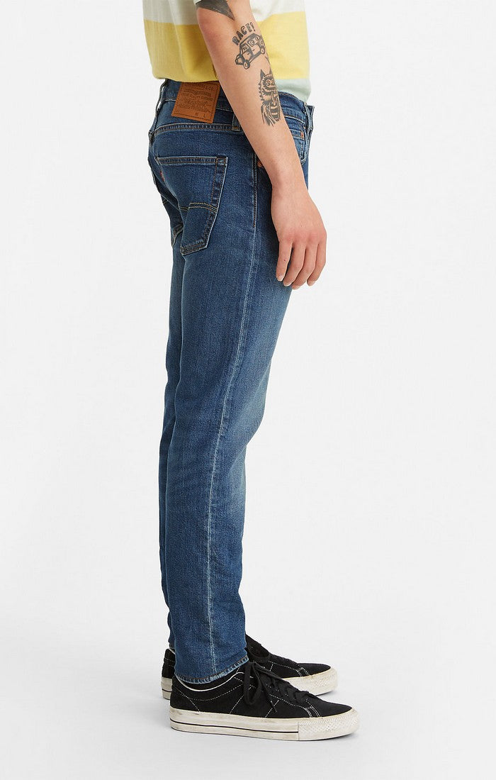 Levi's 512 Falcon Blues Jeans