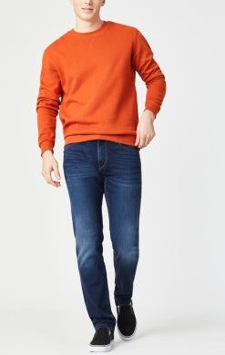 Jeans Jake Dark Athletic Mavi Jeans