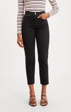 Levi's Wedgie Icon Fit Wild Bunch Jeans