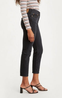 Levi's Wedgie Icon Fit Wild Bunch Jeans