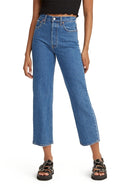 Jeans Ribcage Ankle Jazz Pop Levi's