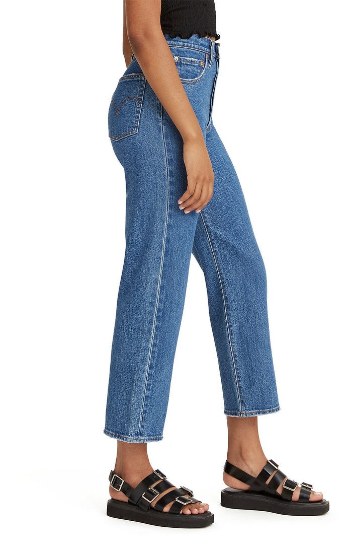 Jeans Ribcage Ankle Jazz Pop Levi's