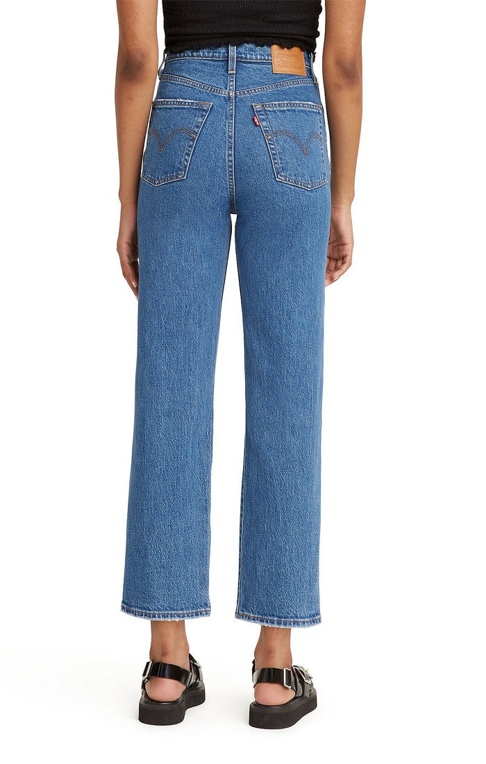 Jeans Ribcage Ankle Jazz Pop Levi's