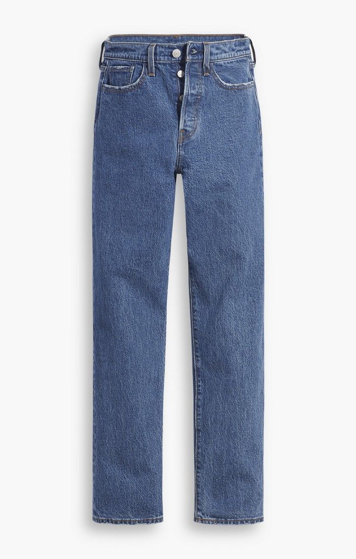 Jeans Ribcage Ankle Jazz Pop Levi's