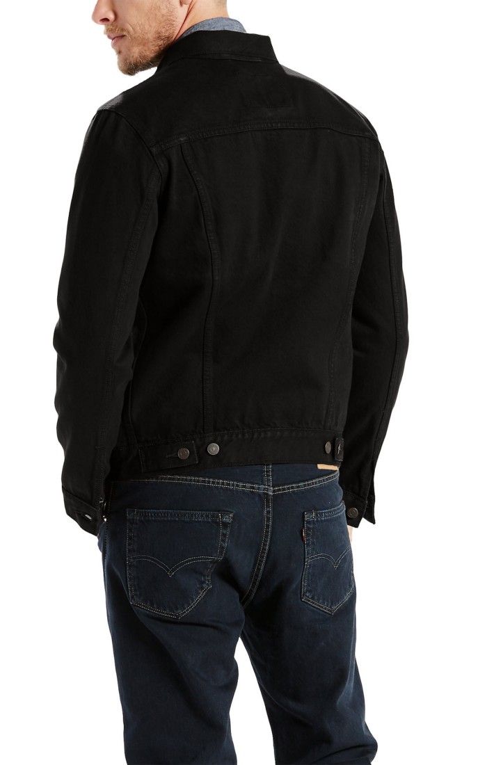 Levi's Last Nite Trucker Jacket