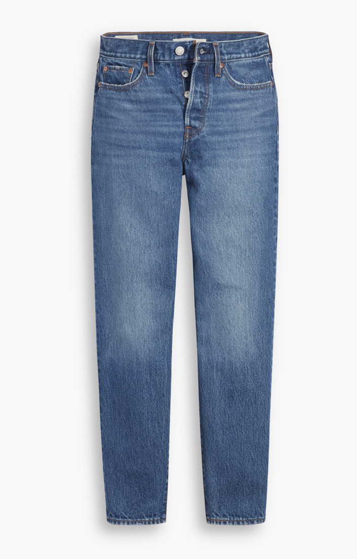 Jeans Wedgie Icon Fit Bleu Oxnard Edge Levi's