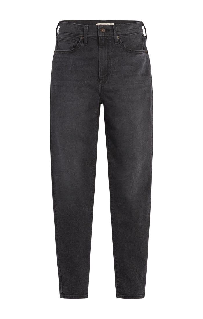 Jeans High Waisted Mom Say No Go Levi's