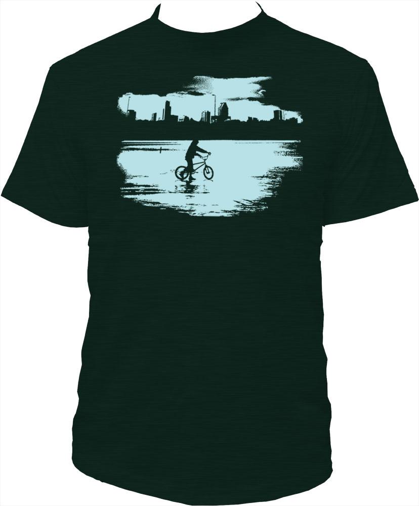 T-Shirt Montreal Winter Tresnormale